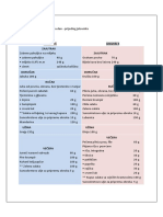 Dijeta 1100 Kcal PDF