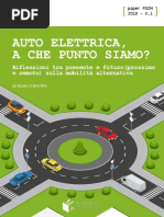 Paper Mobilita Elettrica FOIM 2019