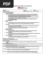 Inquiry 5e Lesson Plan Template