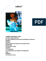"Grande Sábio" PDF
