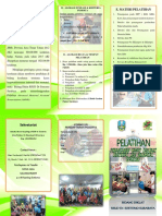Leaflet Pelatihan PPGDON 2019 PDF