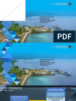 Presentasi Laporan Akhir RIP dan DLKr/ DLKp Pelabuhan Selat Lampa