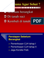 Tips Haji Sehat