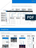 MS Office Quickstart - Onedrive