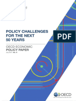 Policy Challenges For The Next Fifty Years PDF
