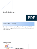 Analisis Kasus