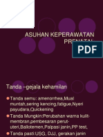 Askep Prenatal 1