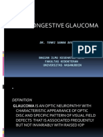 Acute Congestive Glaucoma: Dr. Tenri Sanna Devi SP.M
