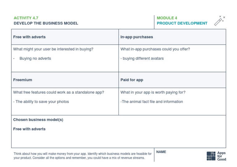 App Monetization Strategies | PDF