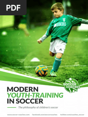 Modern Youth Training Free Ebook Pdf Association Football Sports