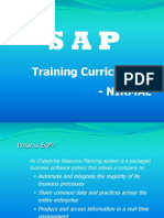 Training Curriculum - Nirmal
