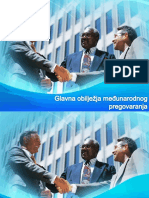 Obiljezja Medunarodnog Pregovaranja DL PDF