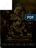 Sacred Art of Tibet - Tarthang Tulku - Guenther, Herbert V (1988) PDF