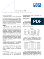 Strength Analysis of Liners For Horizontal Wells