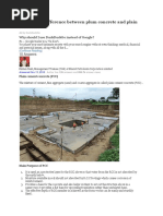 Type of Sewer Systems