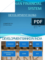 Development Banks: Submitted To: Submitted by