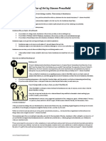The War of Art PDF