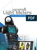 Histograms Light Meters Work Together