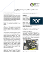 IPTC 10506 A Laboratory Study Investigating Methods For Improving Oil Recovery in Carbonates