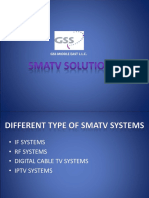 TYPE OF SMATV SYS - Updated
