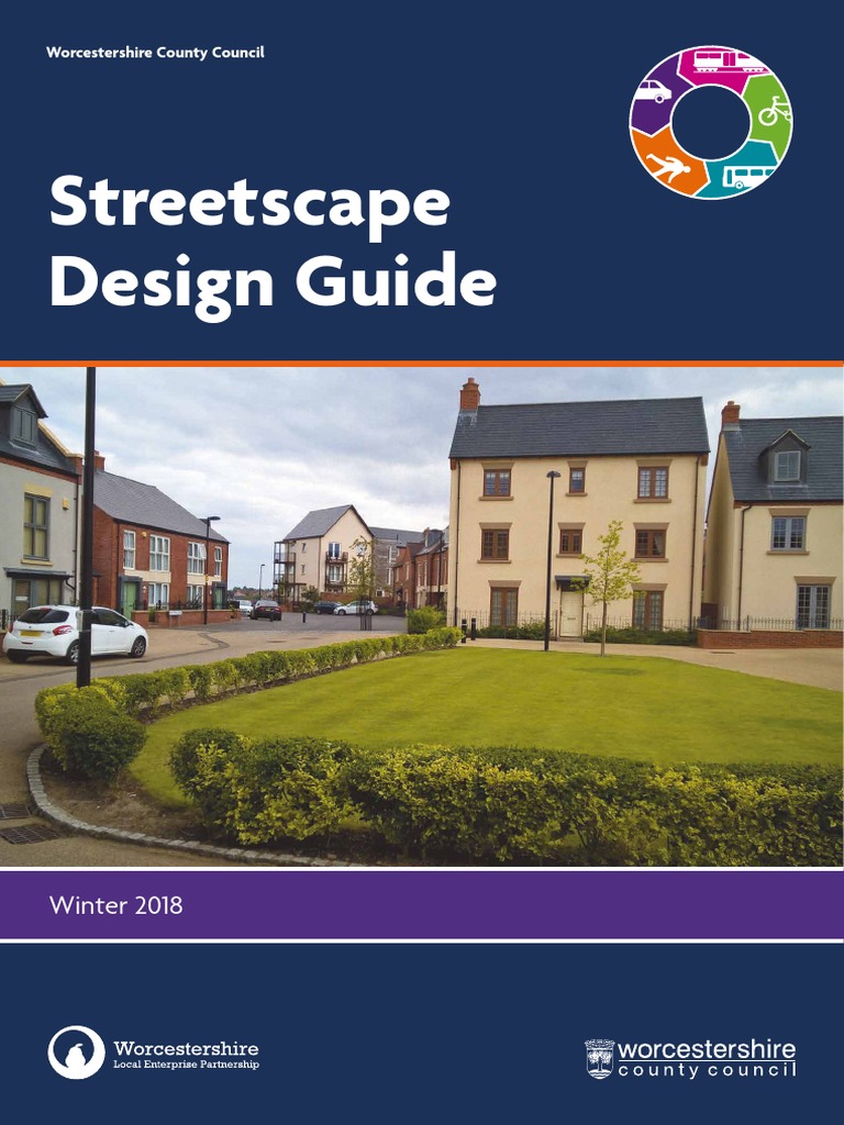 Streetscape Design Guide Download Free Pdf Green Infrastructure
