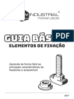 Guia Básico Elementos de Fixação - CRV