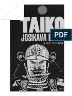 Josikava Eidzsi-Taiko 1 PDF