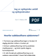Anfallsklassifikasjon og årsaker til anfall, 3.11.16.ppt