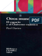 Paul Davies - Otros Mundos PDF