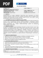 Plano de Ensino EstÃ¡Gio II - FÃ_sica