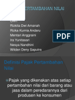 PPN]Definisi dan Contoh Perhitungan Pajak Pertambahan Nilai