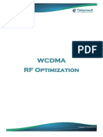 00 - WCDMA RF Optimization