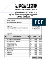 Penawaran Hydrant Box Accesories PDF