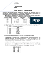 Trabajo de Campo 2 Tamaño de Planta