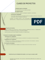 Proyectos de Inversion 1 PDF