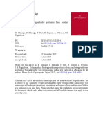 Distinguishing fecal appendicular peritonitis from purulent appendicular peritonitis.pdf