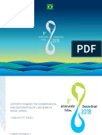 8 World Water Forum - Brasília-Brasil, March 18-23, 2018