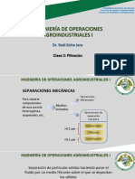 Clase 3 - Filtración PDF