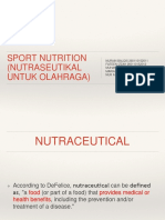 Sports Nutrition Guide for Athletes