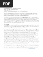 social media memo   content-ae