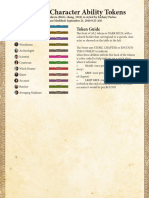 FL01 - Character Booklets - (11x8.5in) (PNP) (Core)