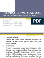 Proposal 5