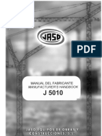 Manual Del Fabricante J5010 PDF