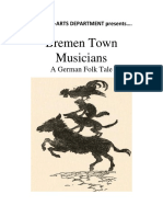MJCS PYP-ARTS Presents Bremen Town Musicians