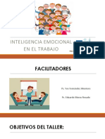 Inteligencia Emocional en El Trabajo