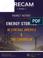 Recam 2018 Market Report ENERGY STORAGE LATAM PDF