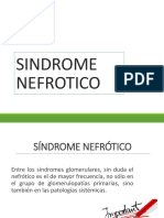 SX Nefrotico