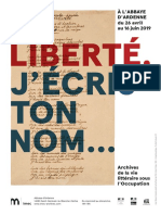 Imec Exposition Liberte Affiche Web