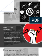 Anarchy Explained: A Guide to Anarchist Philosophy