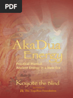 Aka Dua Manual PDF